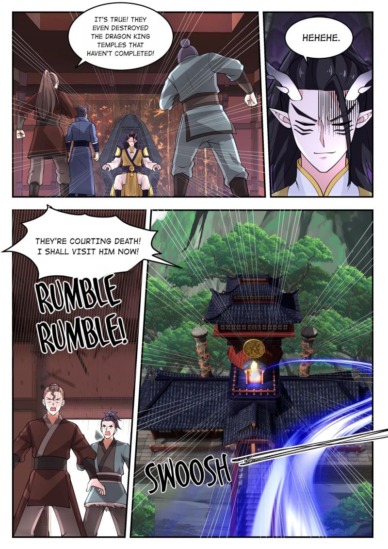 Dragon Throne Chapter 101 - Page 5