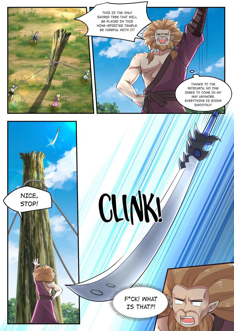 Dragon Throne Chapter 101 - Page 6