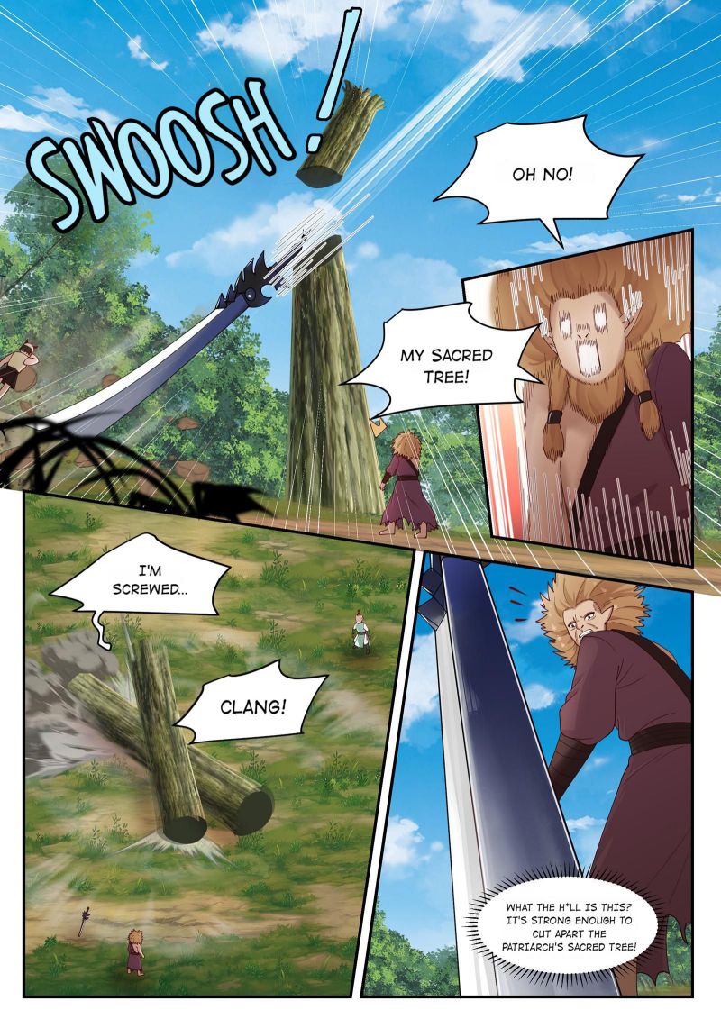 Dragon Throne Chapter 101 - Page 7