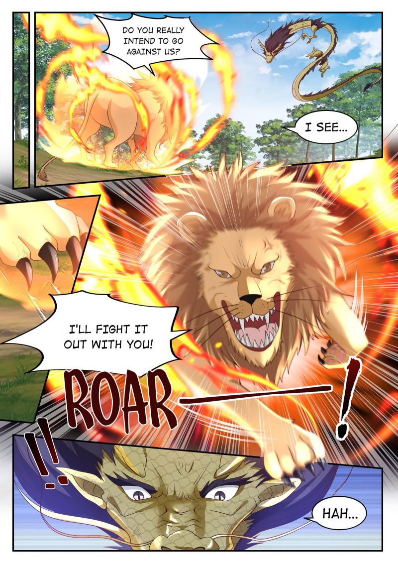Dragon Throne Chapter 102 - Page 1