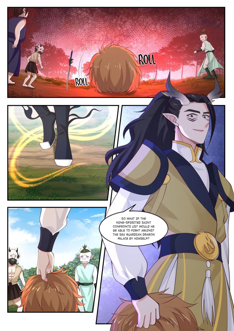 Dragon Throne Chapter 102 - Page 11