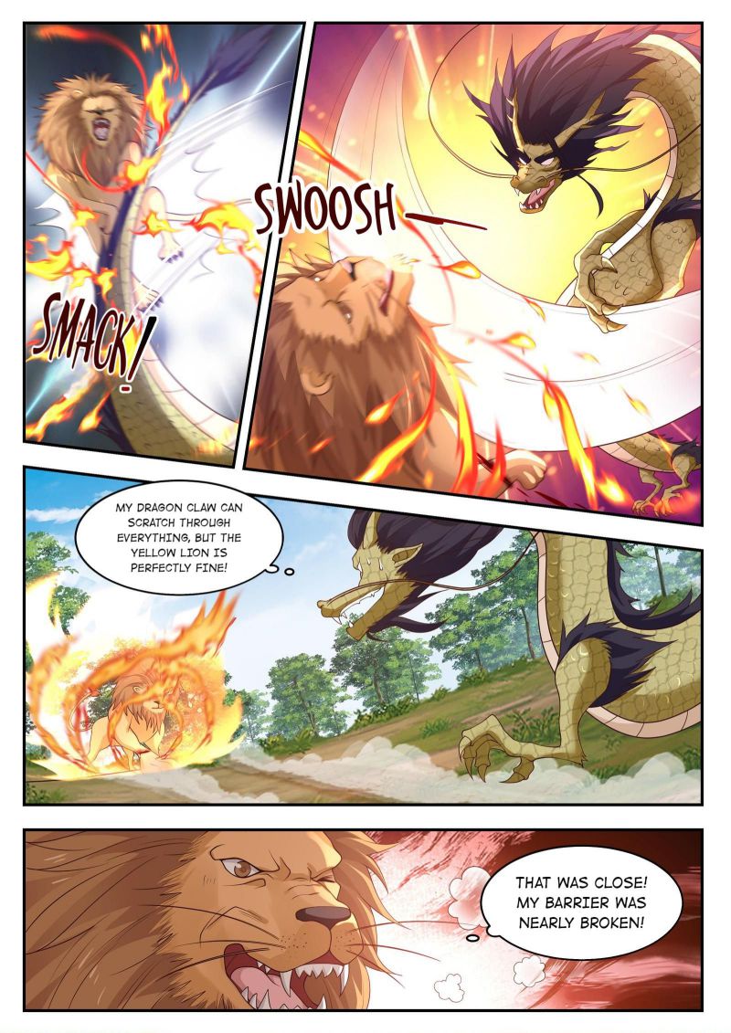 Dragon Throne Chapter 102 - Page 2