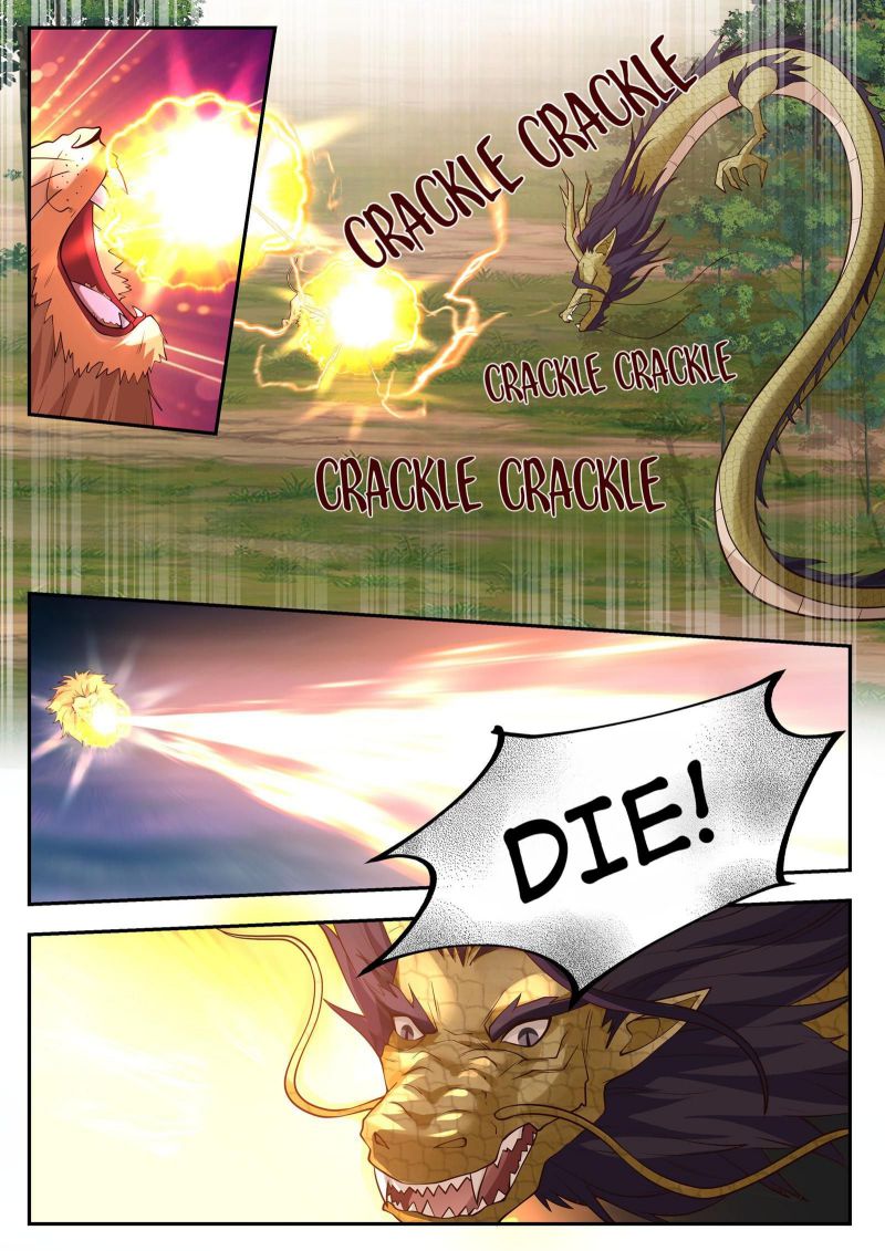 Dragon Throne Chapter 102 - Page 3