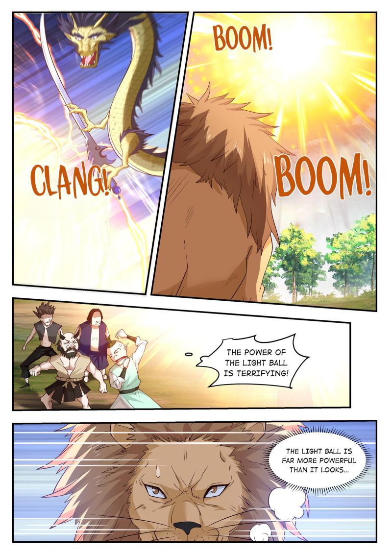 Dragon Throne Chapter 102 - Page 4