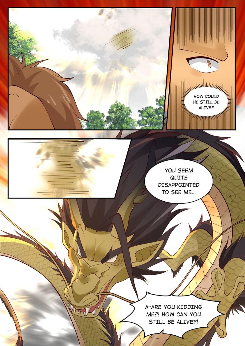Dragon Throne Chapter 102 - Page 6