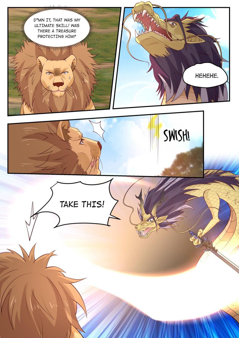 Dragon Throne Chapter 102 - Page 7
