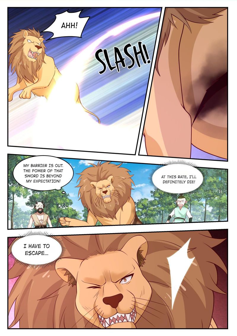 Dragon Throne Chapter 102 - Page 8