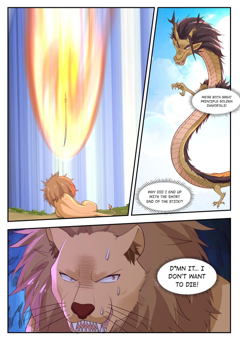 Dragon Throne Chapter 102 - Page 9