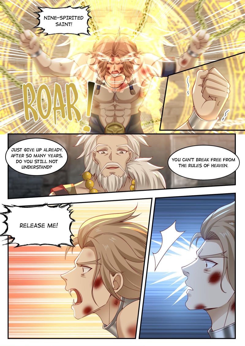 Dragon Throne Chapter 103 - Page 10