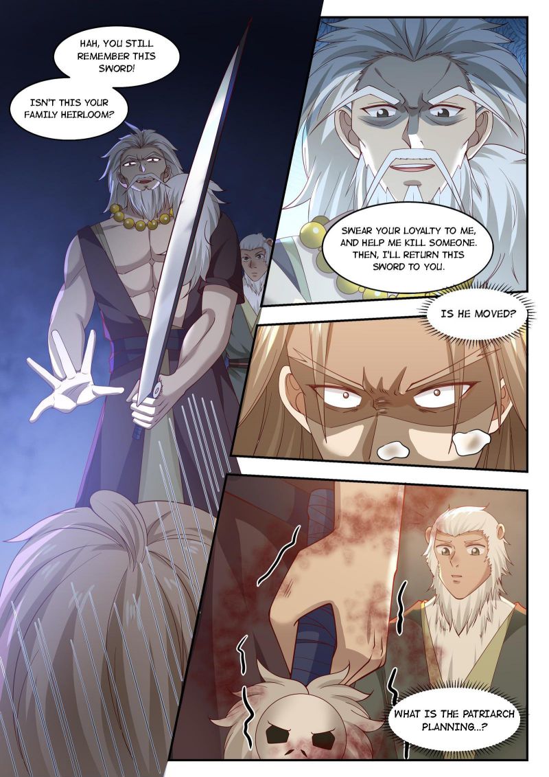 Dragon Throne Chapter 103 - Page 11
