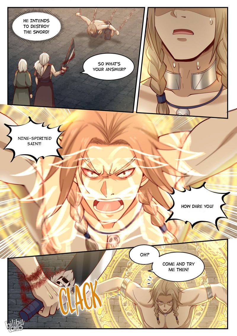 Dragon Throne Chapter 103 - Page 12