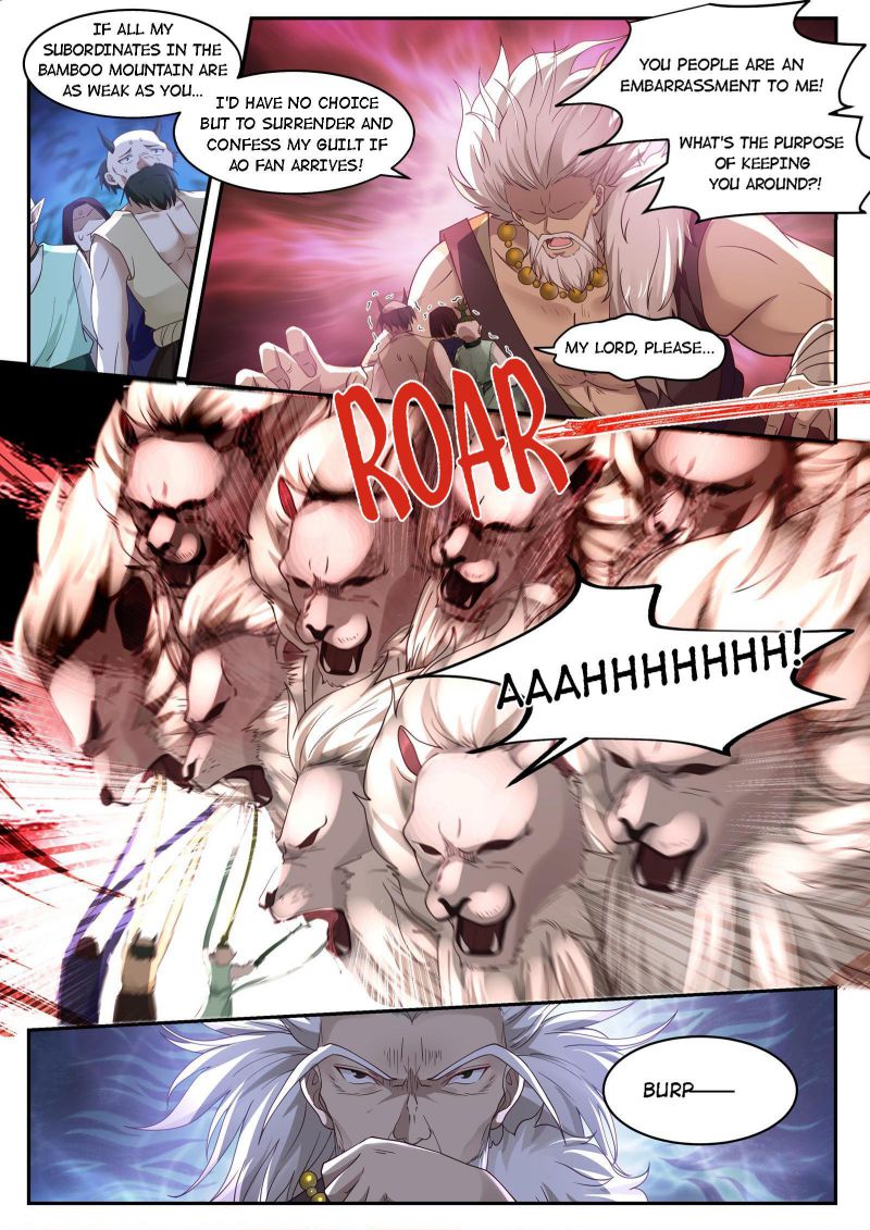 Dragon Throne Chapter 103 - Page 2