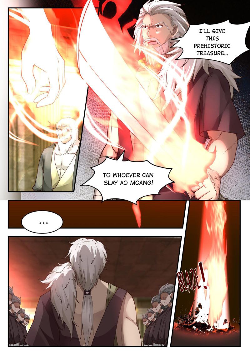 Dragon Throne Chapter 103 - Page 3