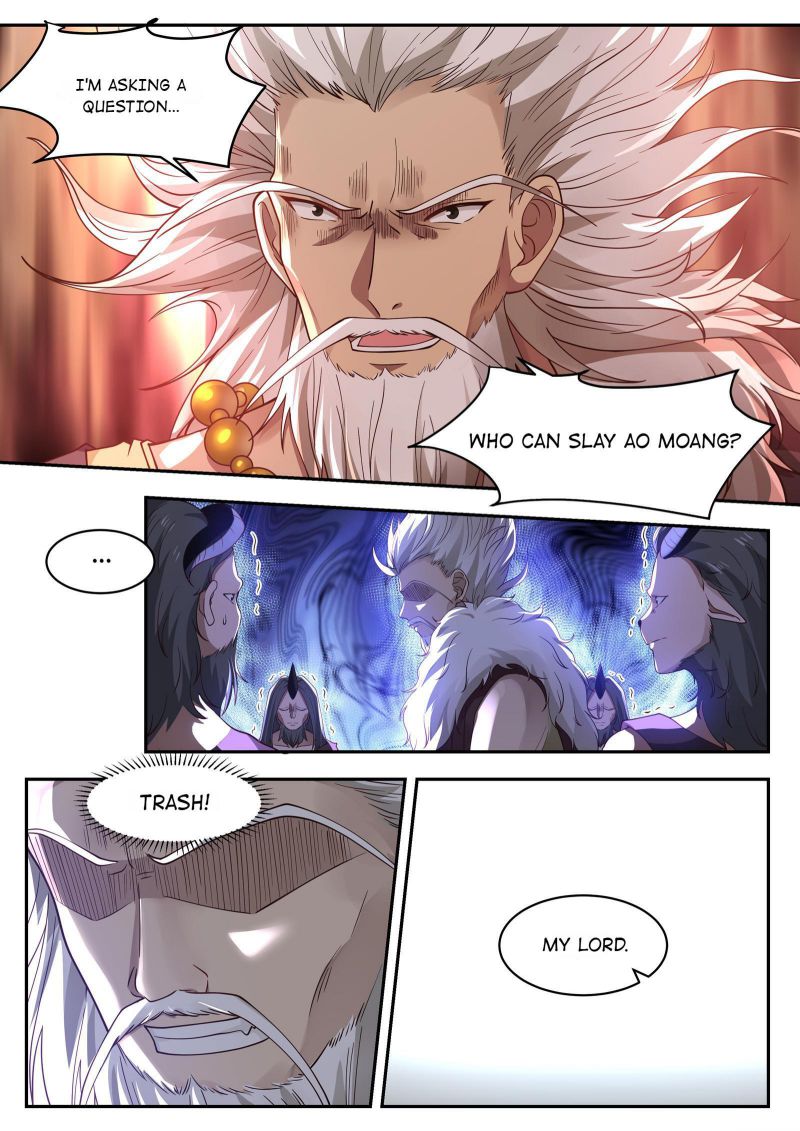 Dragon Throne Chapter 103 - Page 4