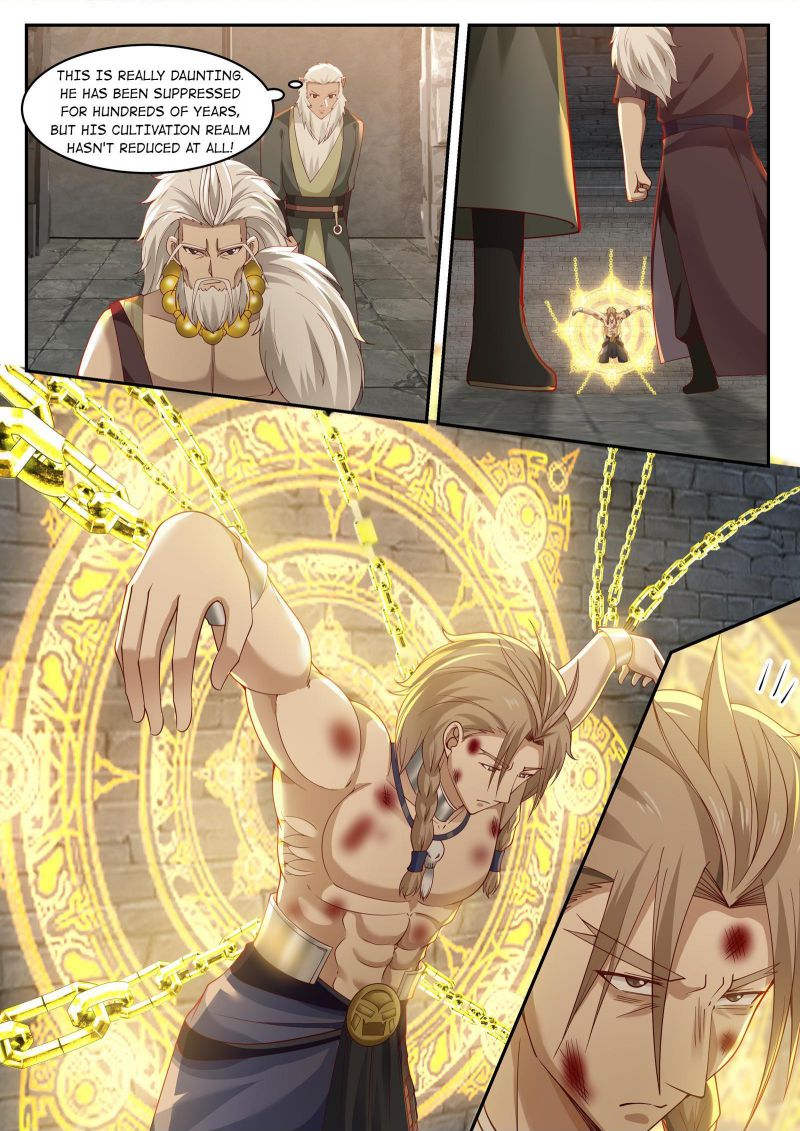 Dragon Throne Chapter 103 - Page 8
