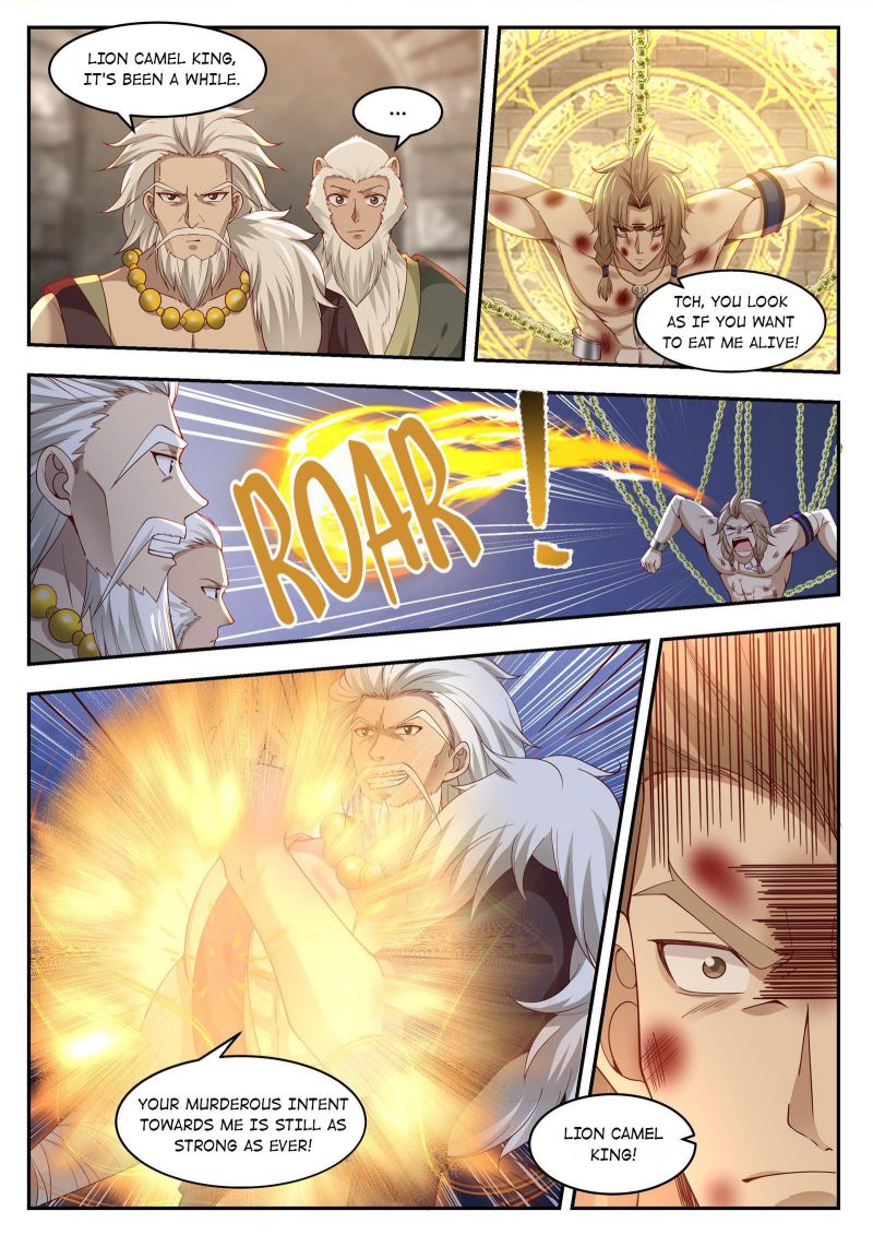 Dragon Throne Chapter 103 - Page 9