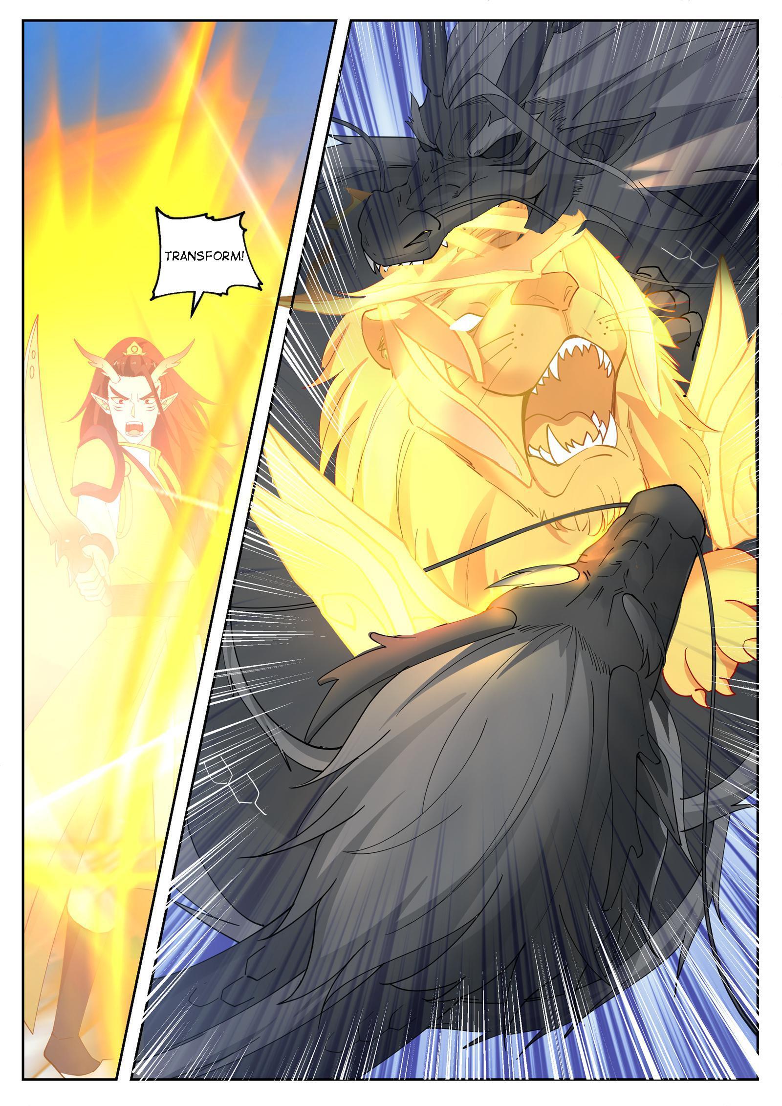 Dragon Throne Chapter 105 - Page 10