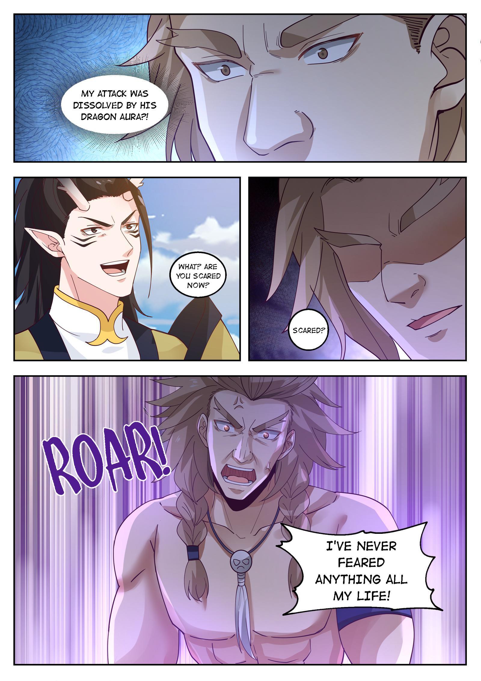 Dragon Throne Chapter 105 - Page 4