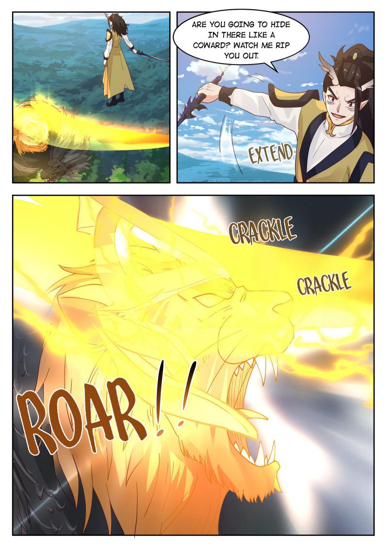 Dragon Throne Chapter 106 - Page 1