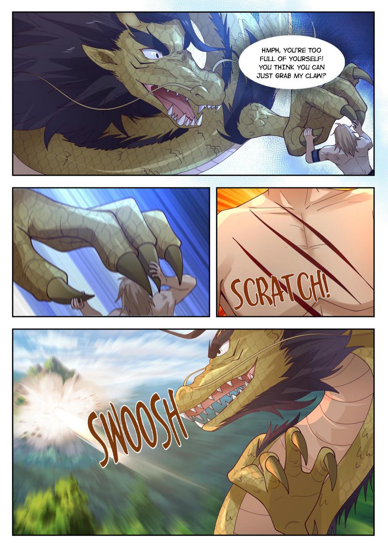 Dragon Throne Chapter 106 - Page 10