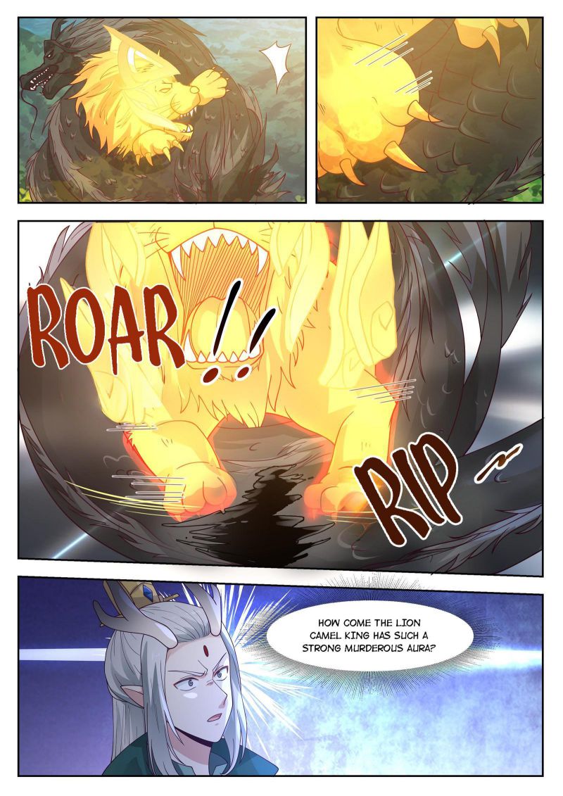 Dragon Throne Chapter 106 - Page 2