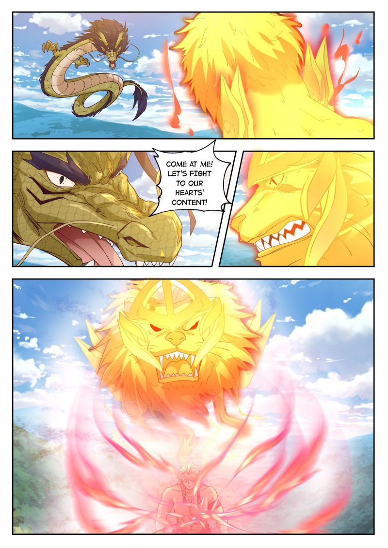 Dragon Throne Chapter 106 - Page 4