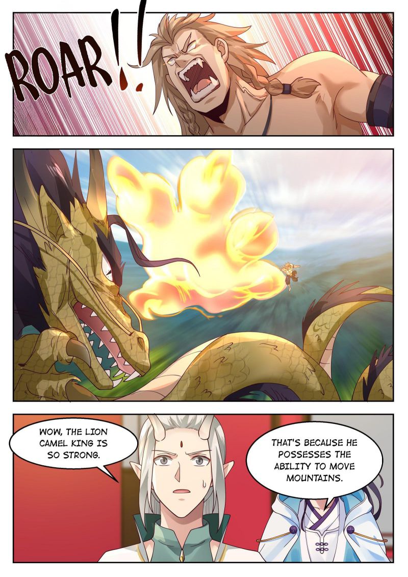 Dragon Throne Chapter 106 - Page 5