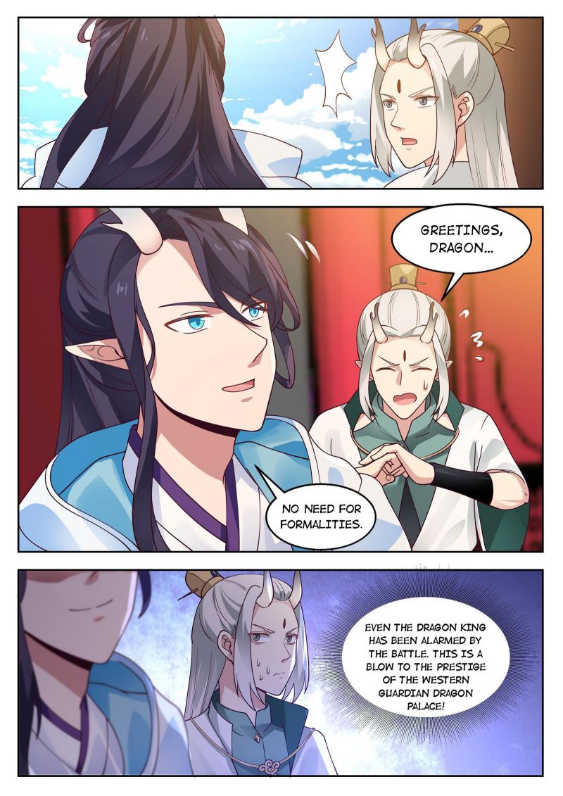 Dragon Throne Chapter 106 - Page 6