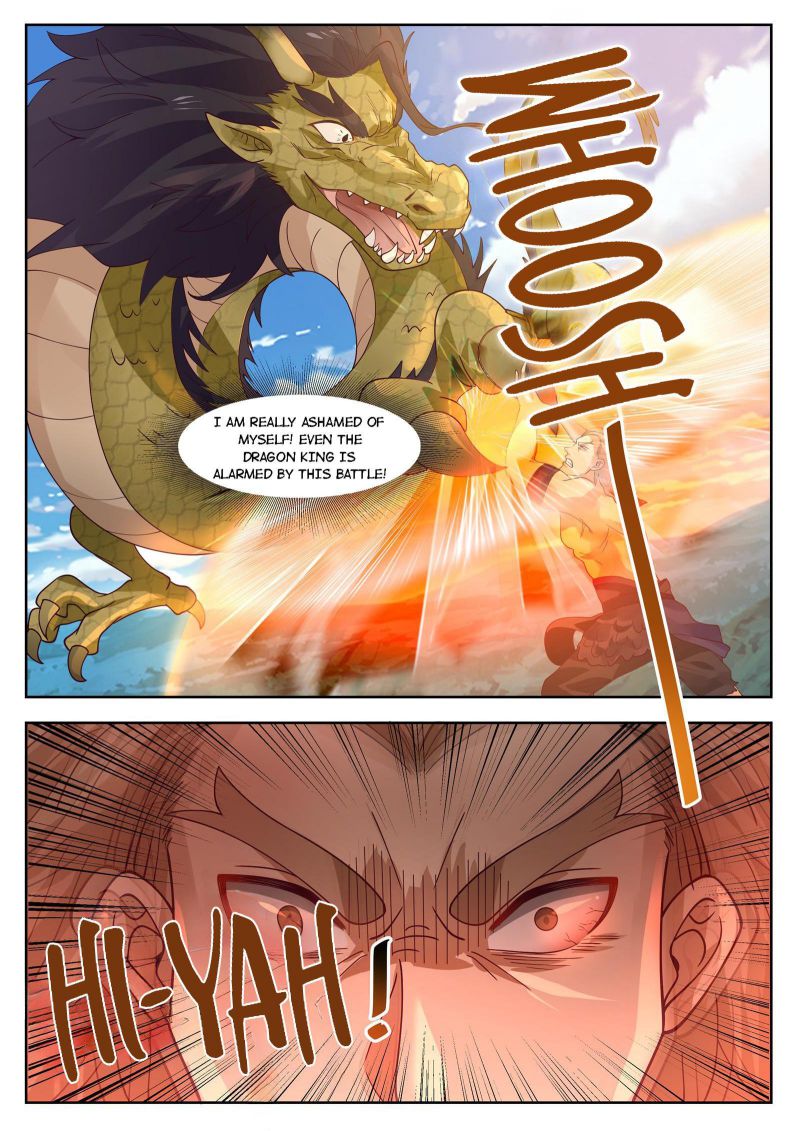 Dragon Throne Chapter 106 - Page 8