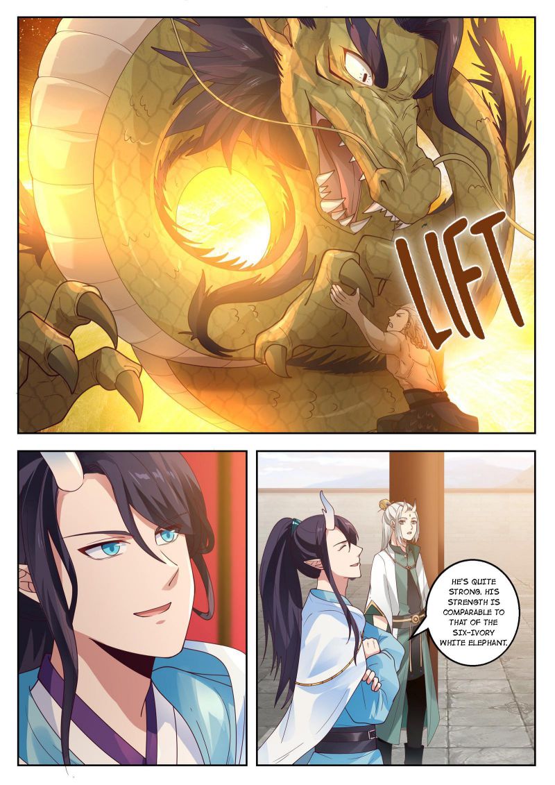 Dragon Throne Chapter 106 - Page 9