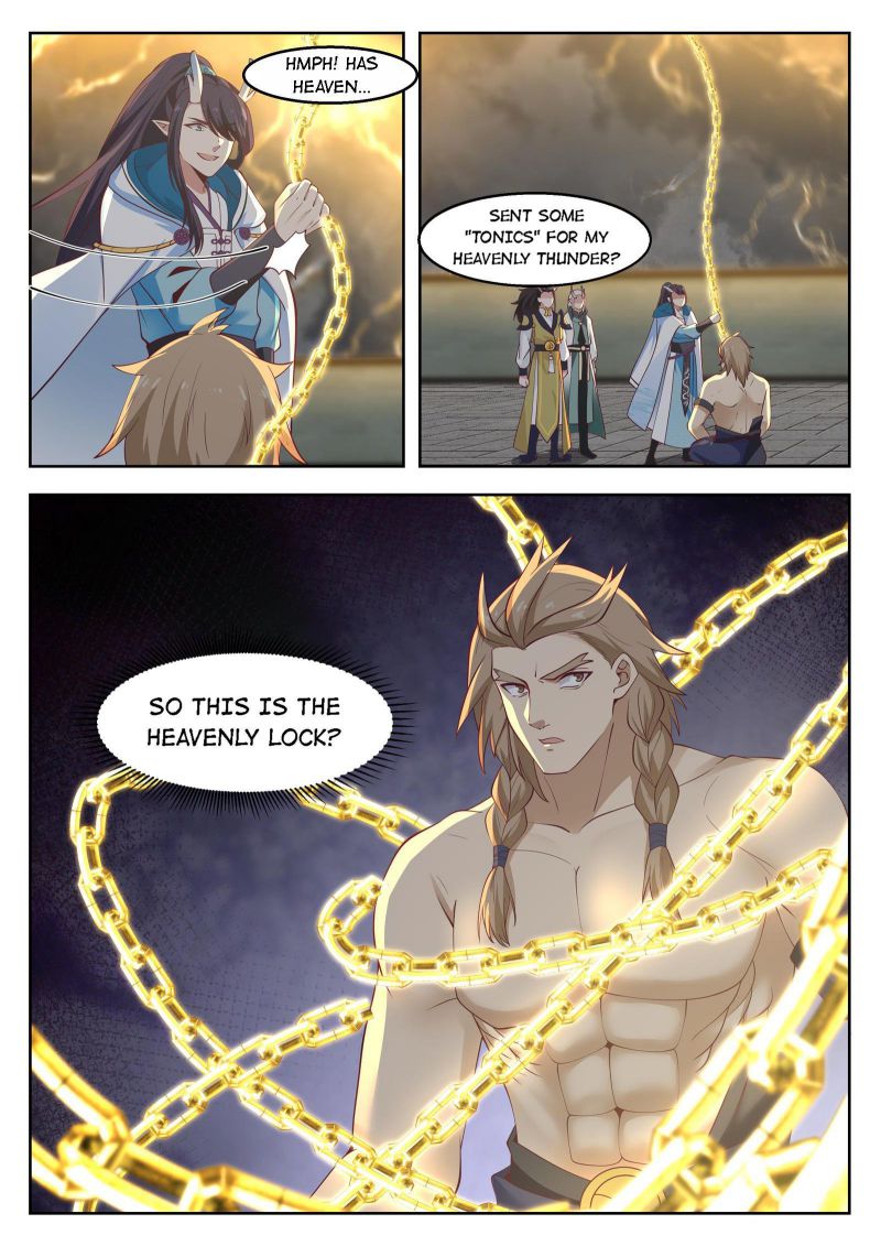 Dragon Throne Chapter 107 - Page 11