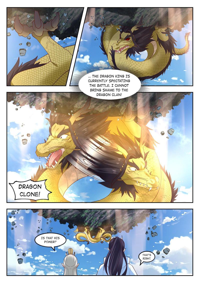 Dragon Throne Chapter 107 - Page 2