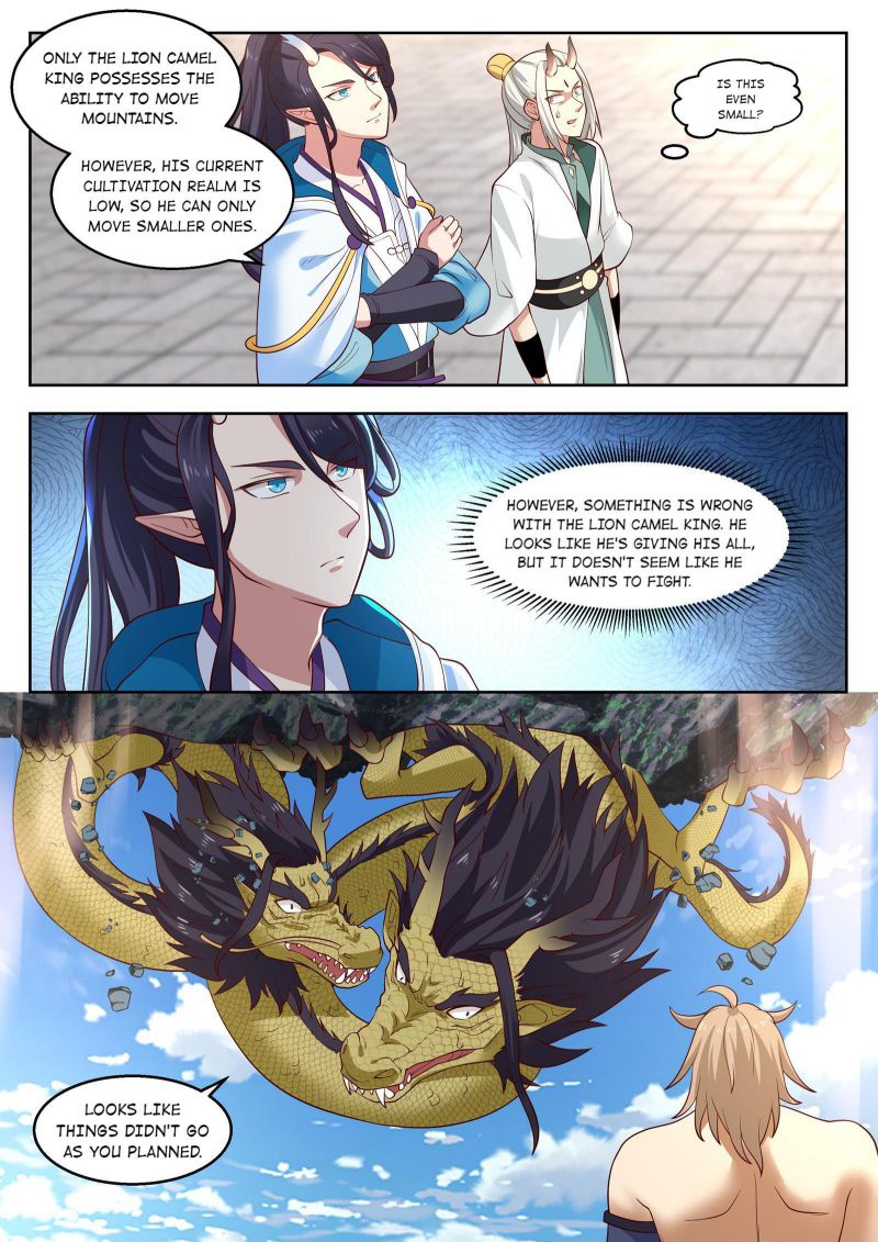 Dragon Throne Chapter 107 - Page 3