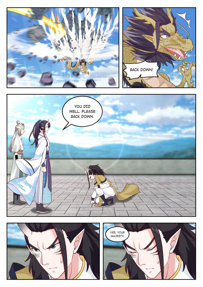 Dragon Throne Chapter 107 - Page 5