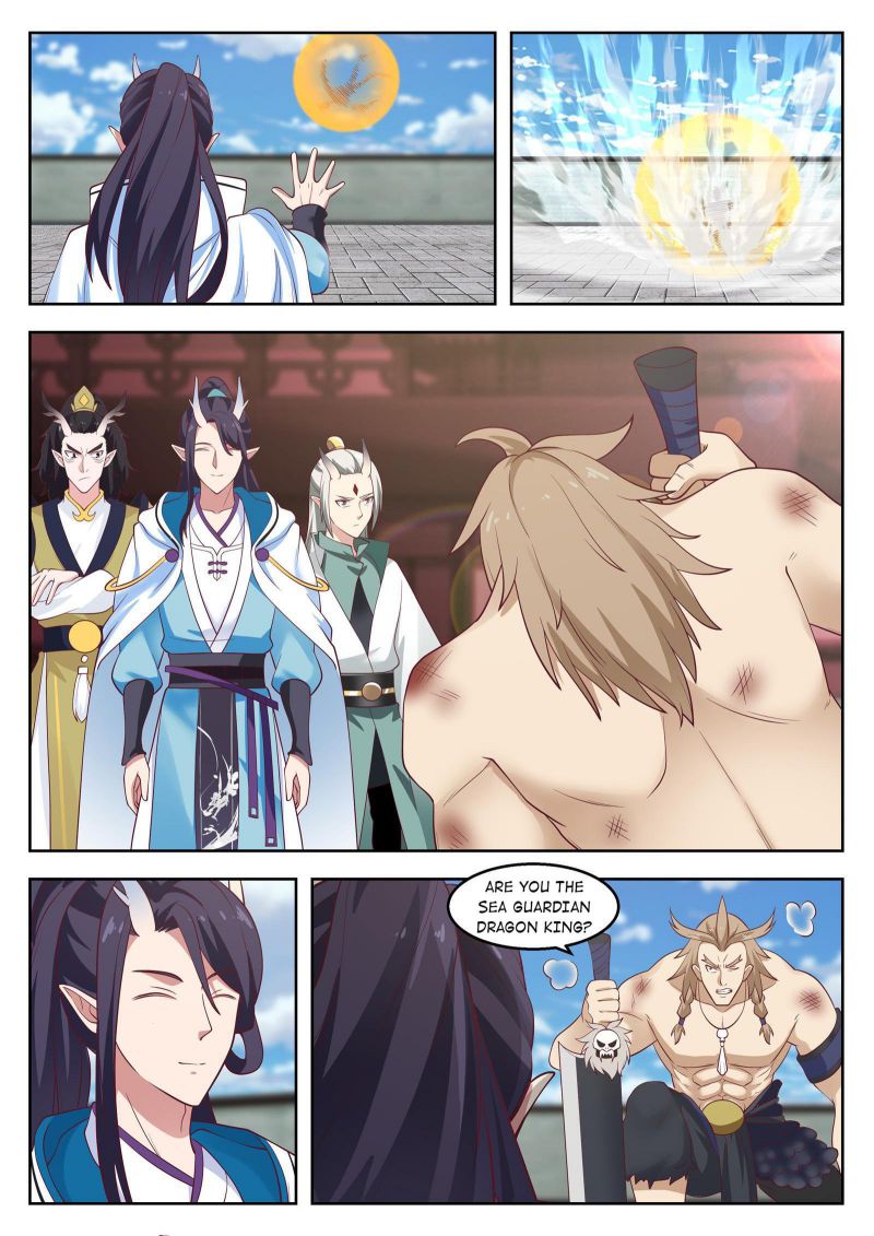Dragon Throne Chapter 107 - Page 6