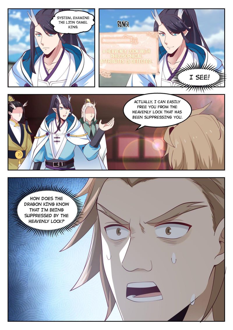 Dragon Throne Chapter 107 - Page 8