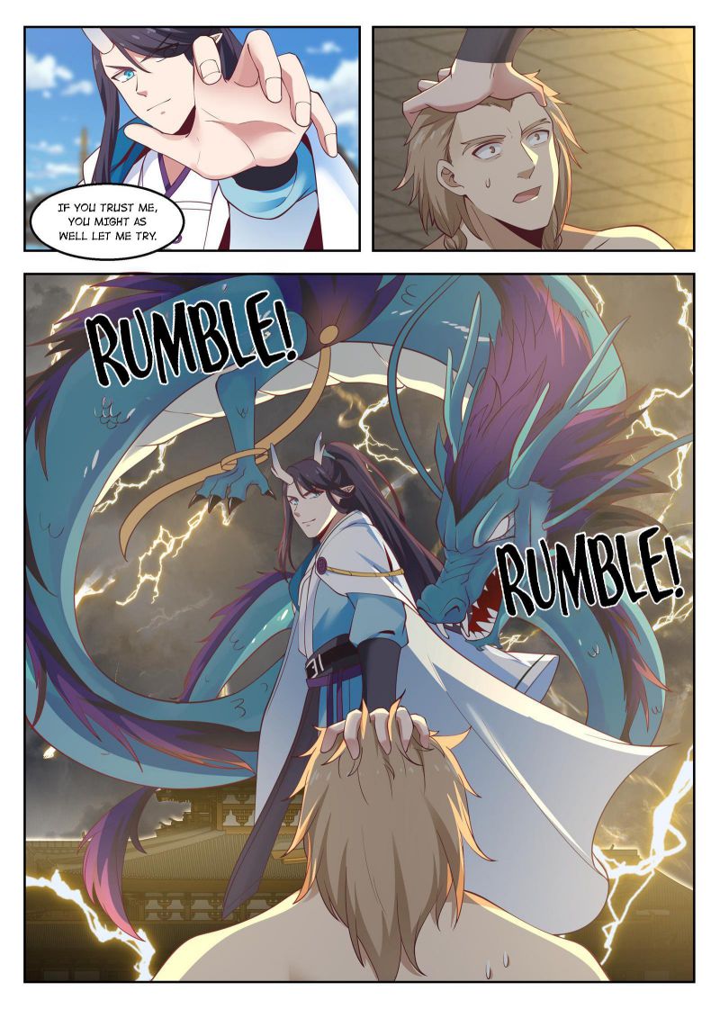 Dragon Throne Chapter 107 - Page 9