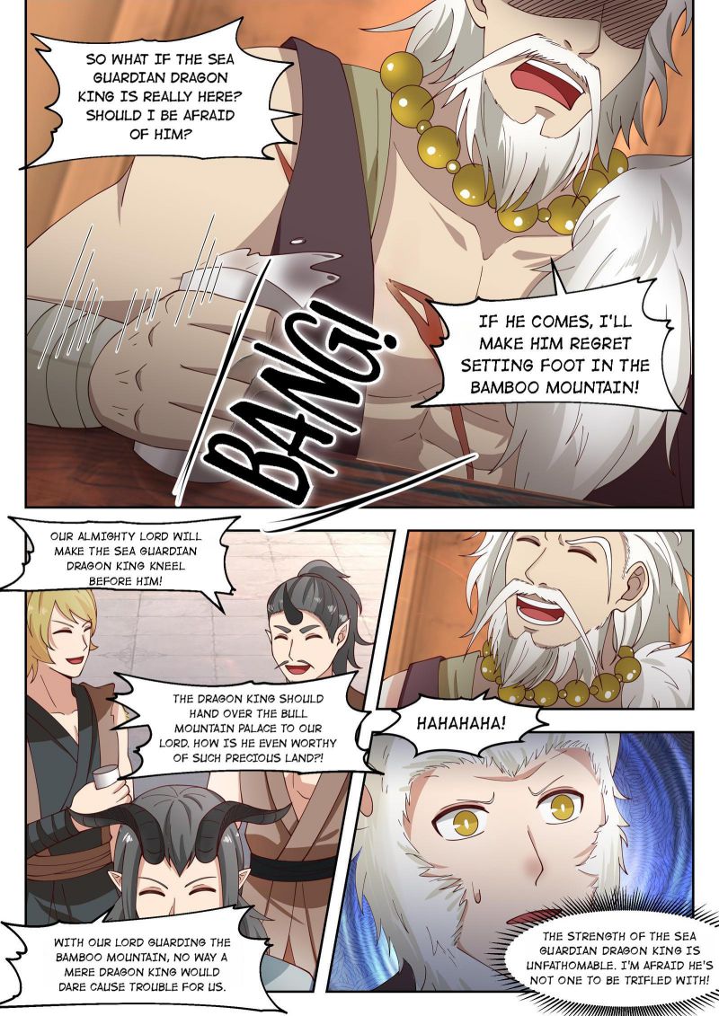 Dragon Throne Chapter 108 - Page 11