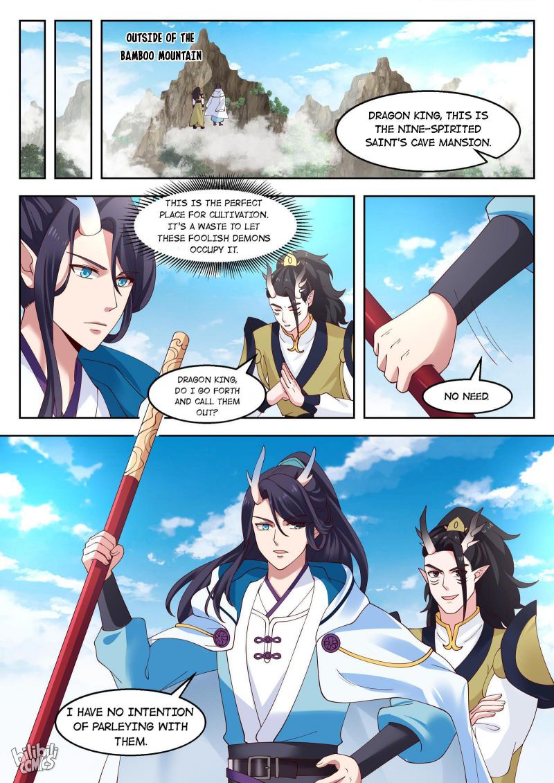Dragon Throne Chapter 108 - Page 12