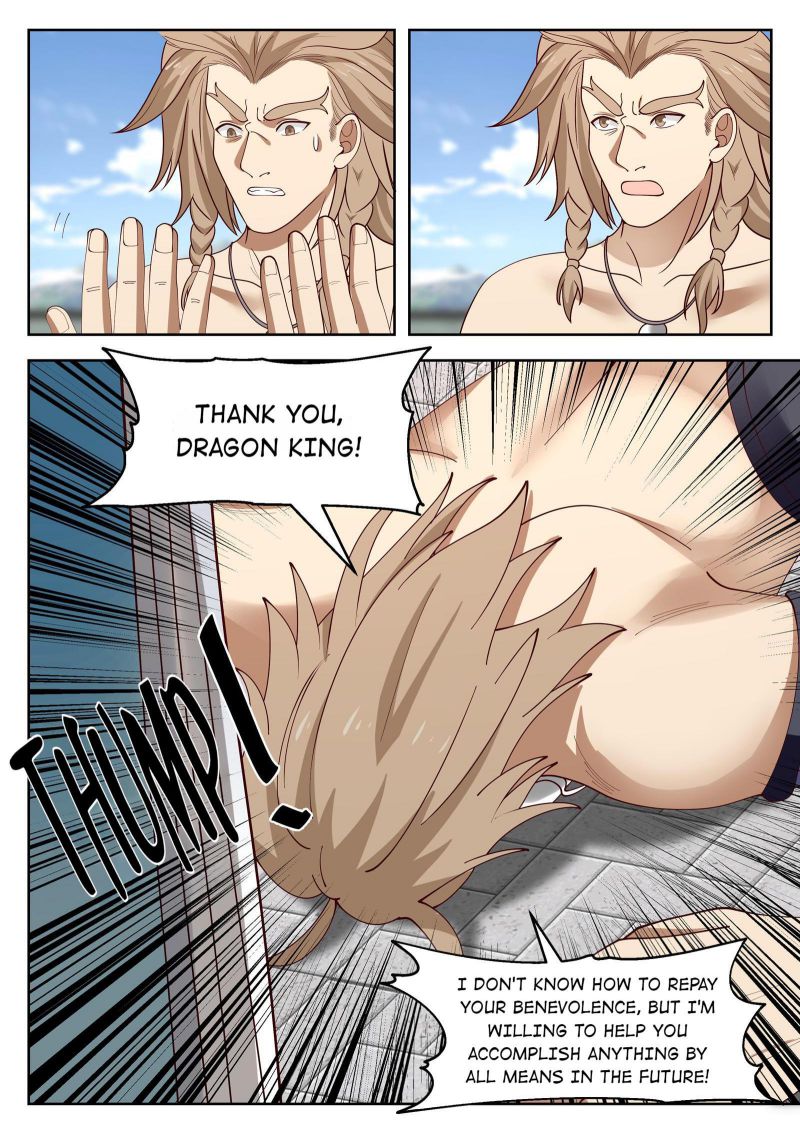 Dragon Throne Chapter 108 - Page 2