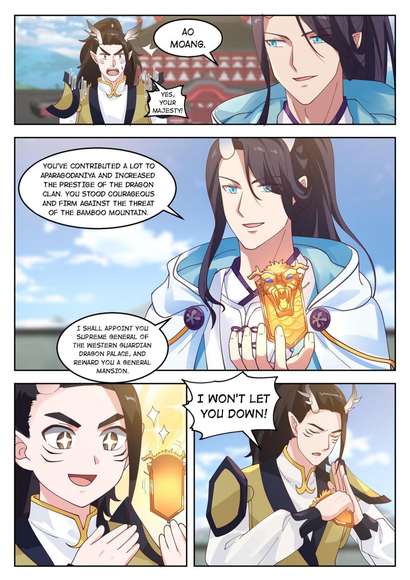 Dragon Throne Chapter 108 - Page 7