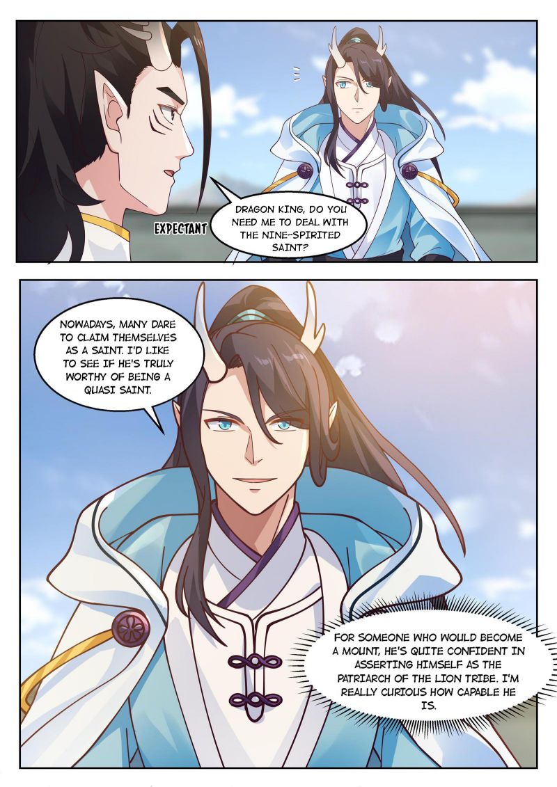 Dragon Throne Chapter 108 - Page 8