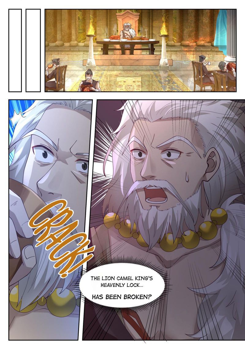 Dragon Throne Chapter 108 - Page 9