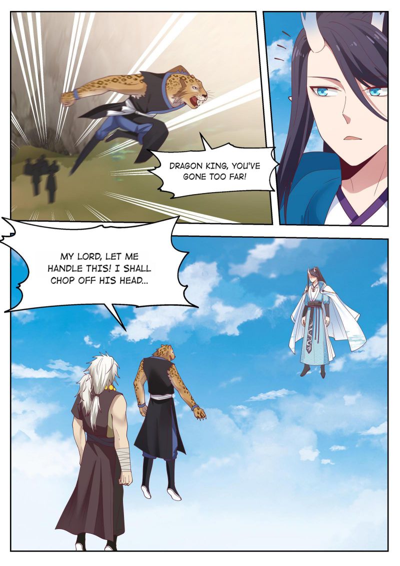 Dragon Throne Chapter 109 - Page 11