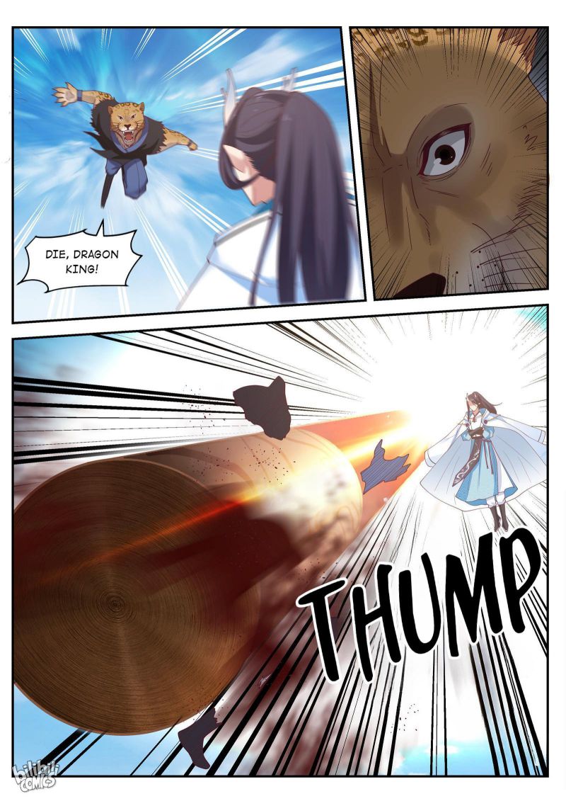 Dragon Throne Chapter 109 - Page 12