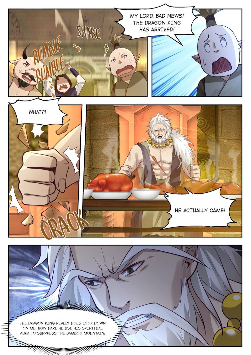 Dragon Throne Chapter 109 - Page 2