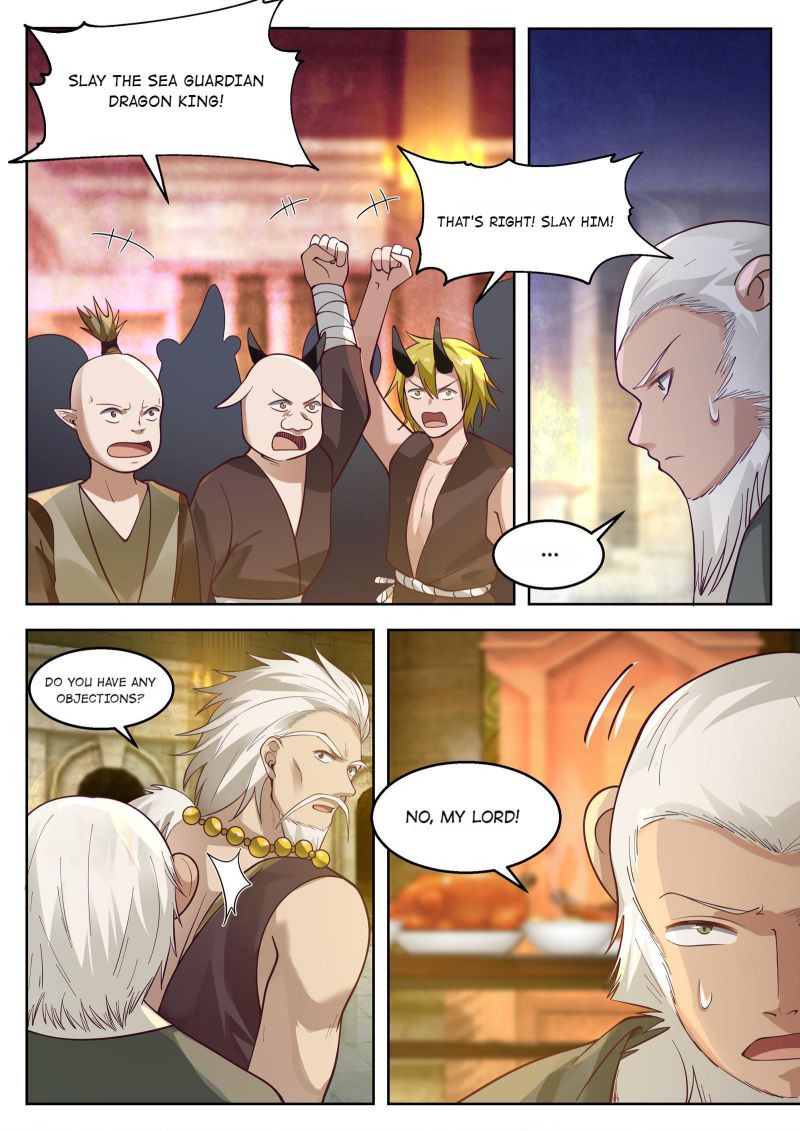 Dragon Throne Chapter 109 - Page 4