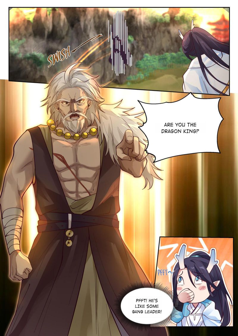 Dragon Throne Chapter 109 - Page 6