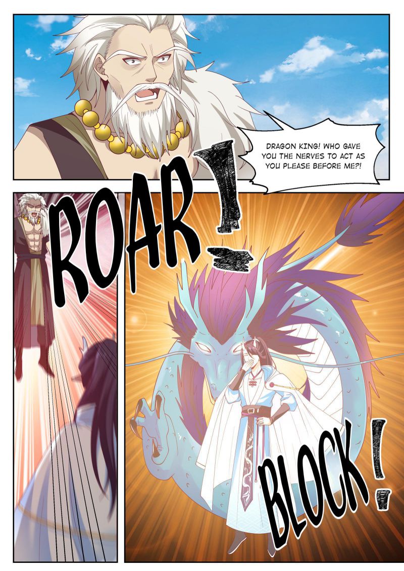 Dragon Throne Chapter 109 - Page 7