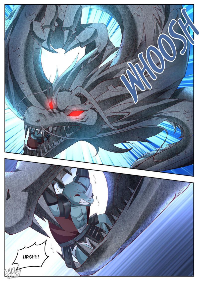 Dragon Throne Chapter 111 - Page 12